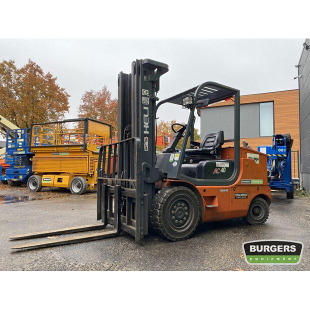 2007 Heli Heftruck AC40-44816469