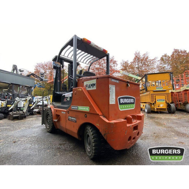 2007 Heli Heftruck AC40-44816470