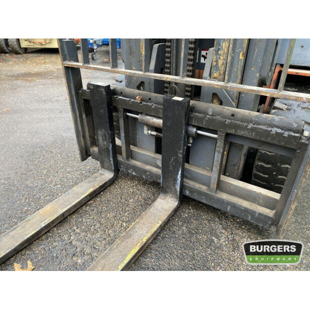 2007 Heli Heftruck AC40-44816476