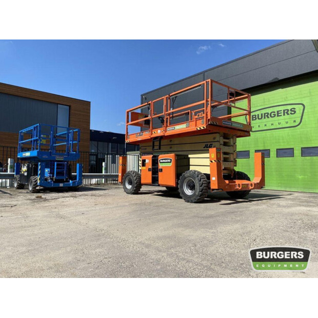 2019 JLG 530LRT-44816509