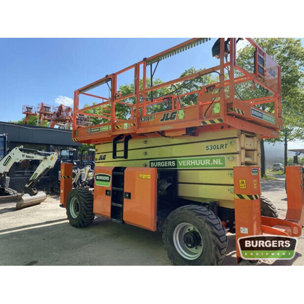 2019 JLG 530LRT-44816511