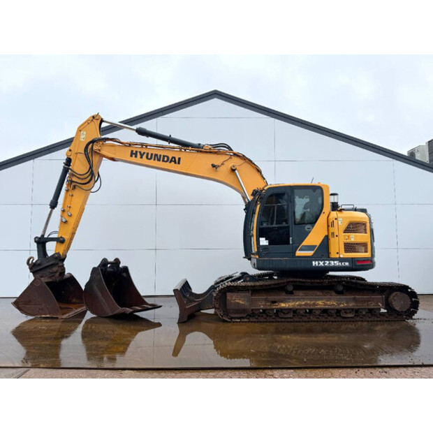 2018 Hyundai HX235LCR-44816519