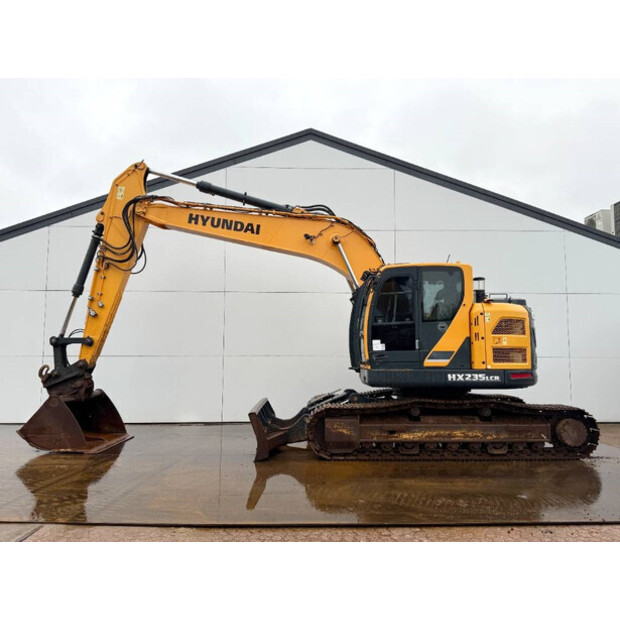 2018 Hyundai HX235LCR-44816520