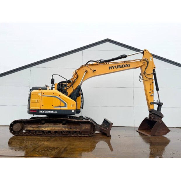 2018 Hyundai HX235LCR-44816524
