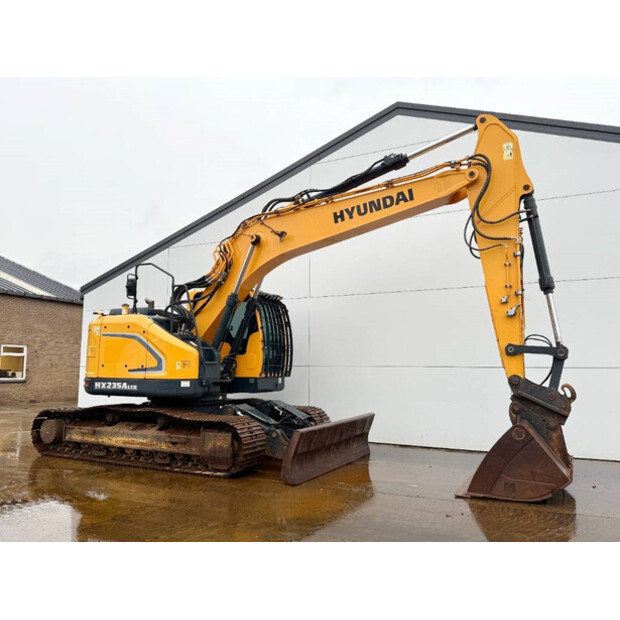 2018 Hyundai HX235LCR-44816525