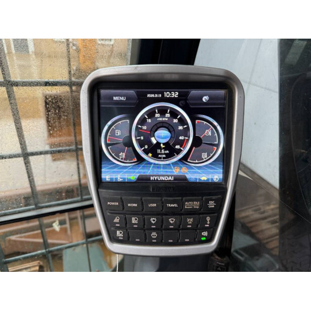 2018 Hyundai HX235LCR-44816530