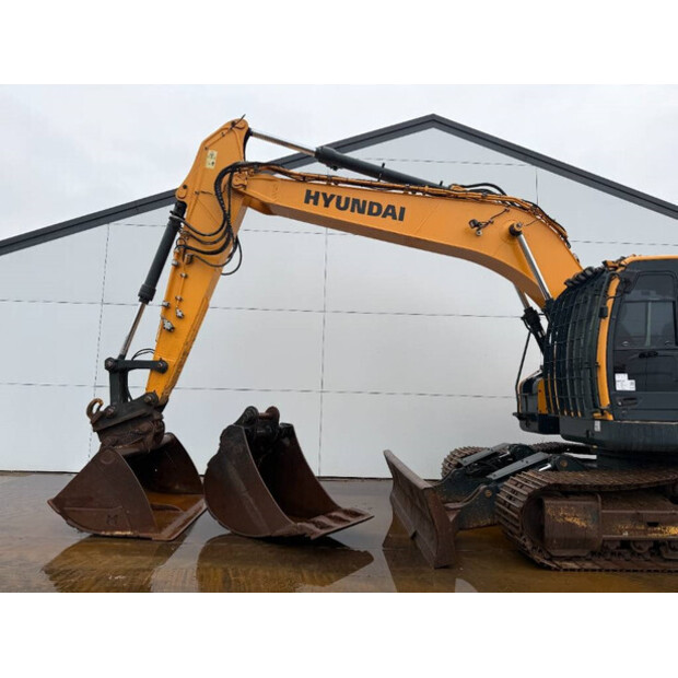 2018 Hyundai HX235LCR-44816534