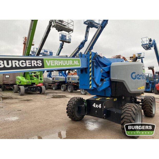 2017 Genie Z62-44816596