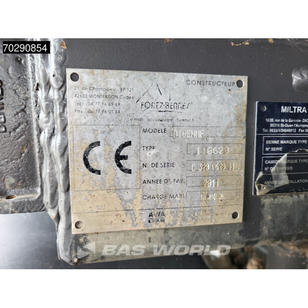 2011 Renault KERAX 430-44816605