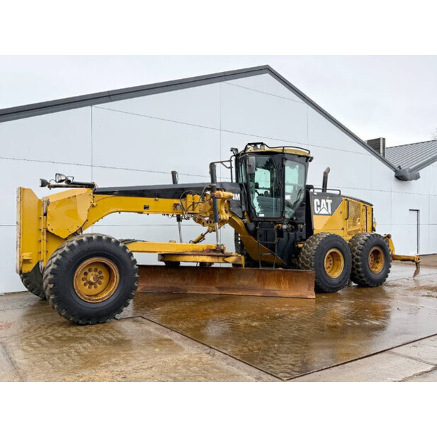 2008 Caterpillar 14M-44816610