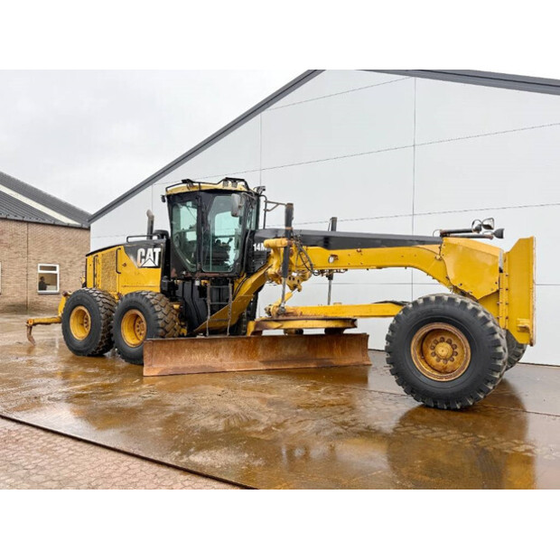 2008 Caterpillar 14M-44816615