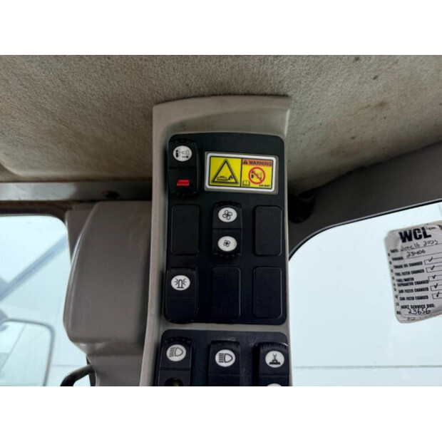 2008 Caterpillar 14M-44816623