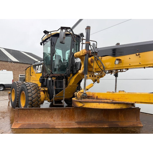 2008 Caterpillar 14M-44816627