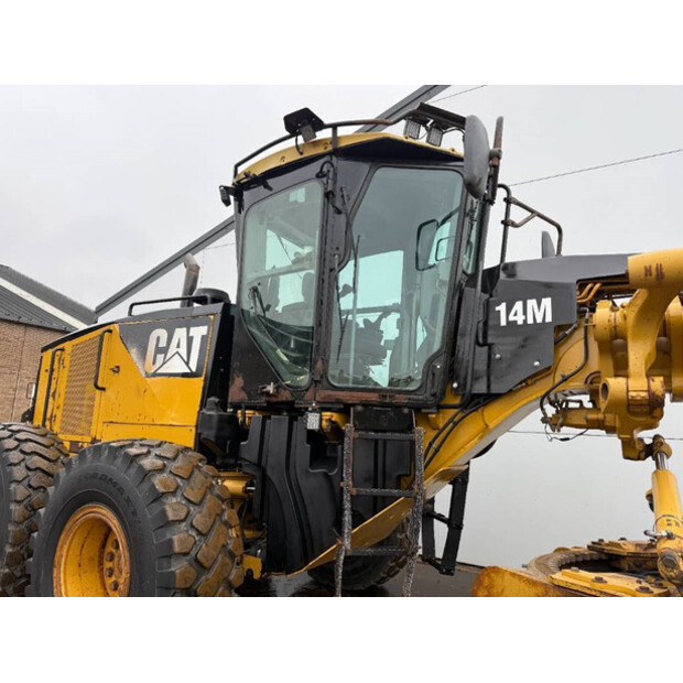 2008 Caterpillar 14M-44816636