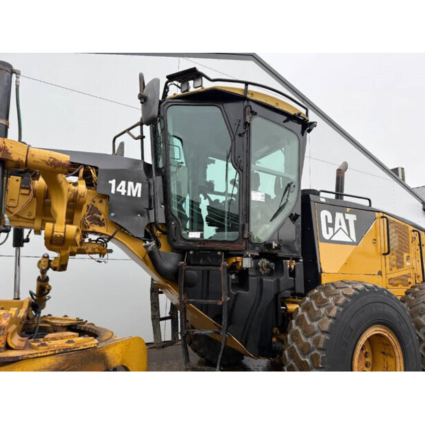2008 Caterpillar 14M-44816637