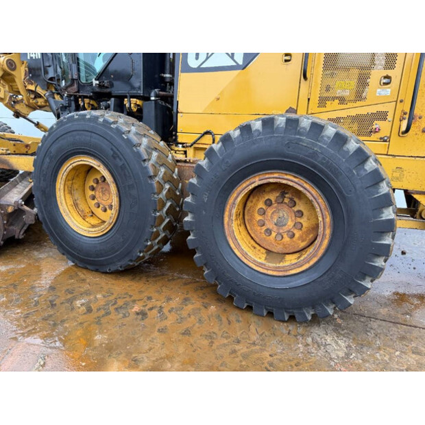 2008 Caterpillar 14M-44816640