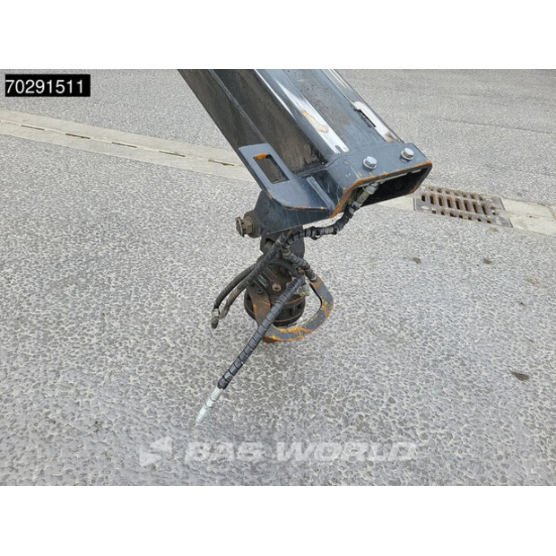 2014 Mercedes-Benz Arocs 4145-44816670