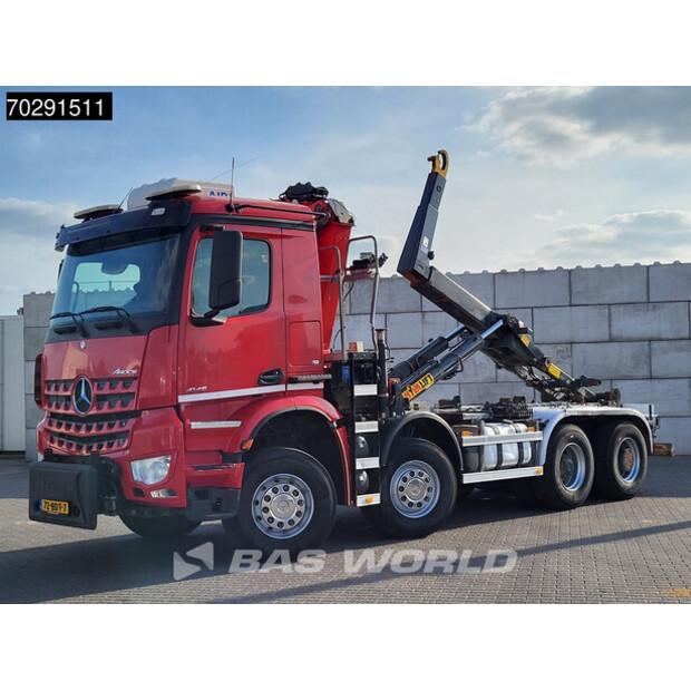 2014 Mercedes-Benz Arocs 4145-44816672