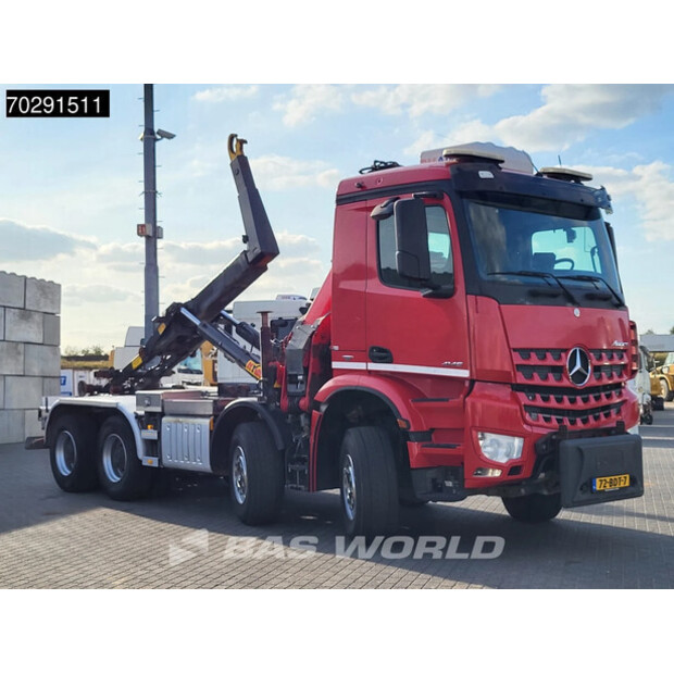 2014 Mercedes-Benz Arocs 4145-44816676