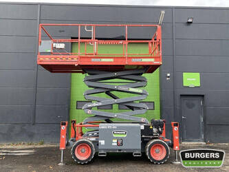 صورة ل رافعات مقصية 2018 سكايجاك SJ6832RTE