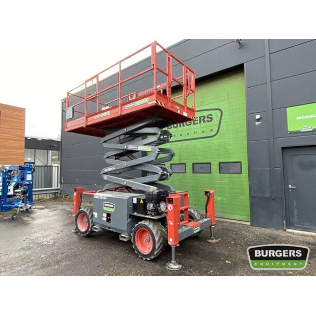 2018 SkyJack SJ6832RTE-44816734