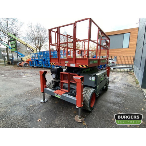 2018 SkyJack SJ6832RTE-44816743