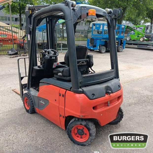 2014 Linde E16P-44816760