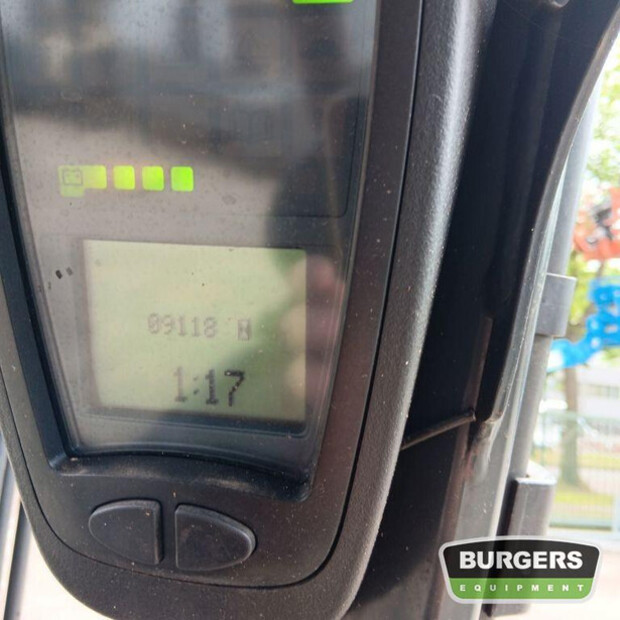 2014 Linde E16P-44816767