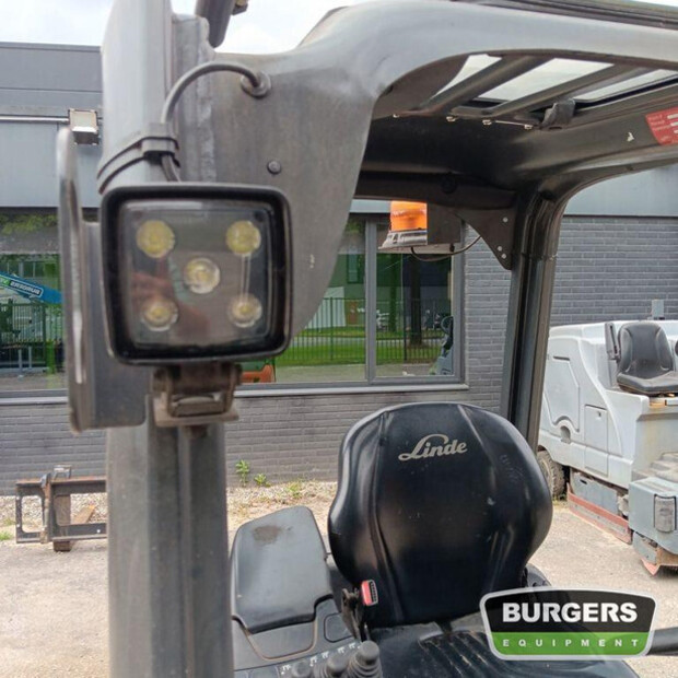 2014 Linde E16P-44816768