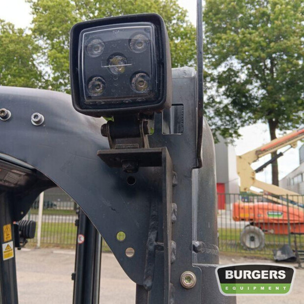 2014 Linde E16P-44816770