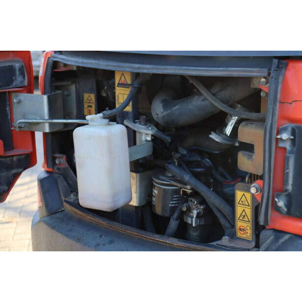 2016 KUBOTA U27-4-44816797