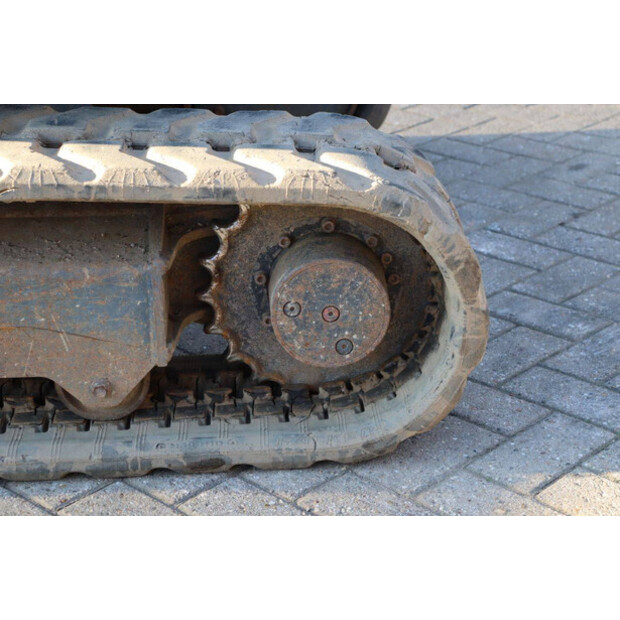 2016 KUBOTA U27-4-44816802