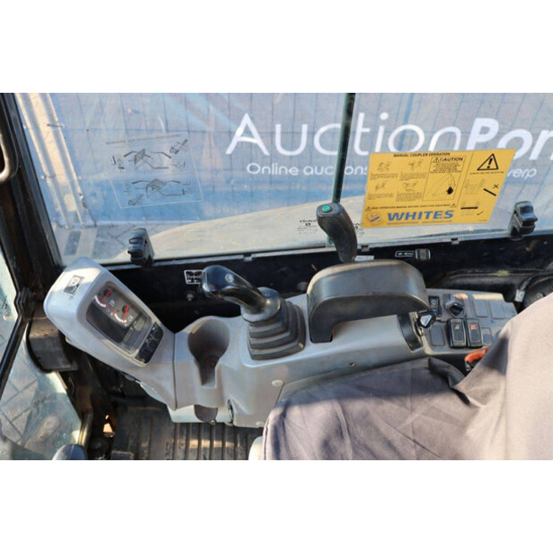 2016 KUBOTA U27-4-44816808