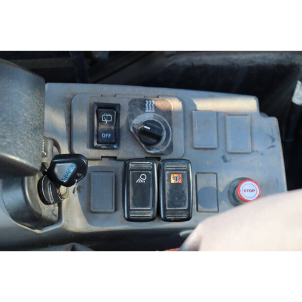 2016 KUBOTA U27-4-44816810