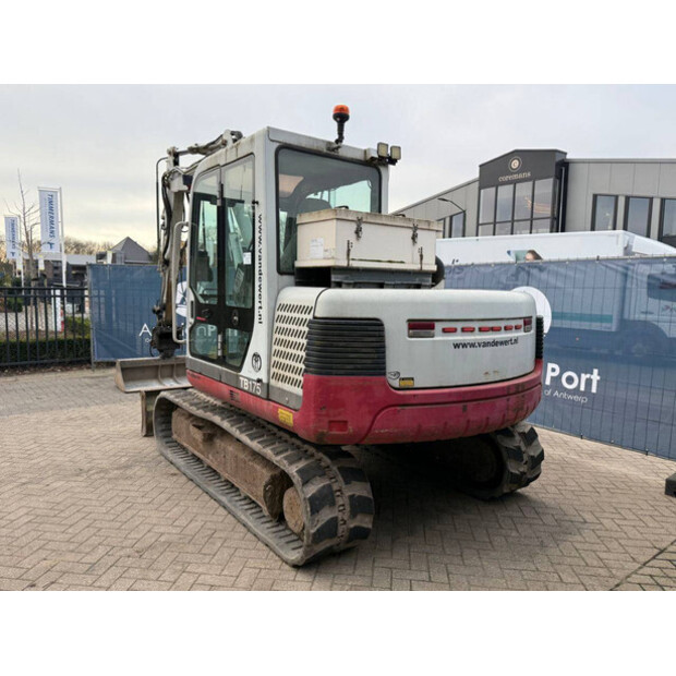 2008 تاكوتشي TB175-44816833