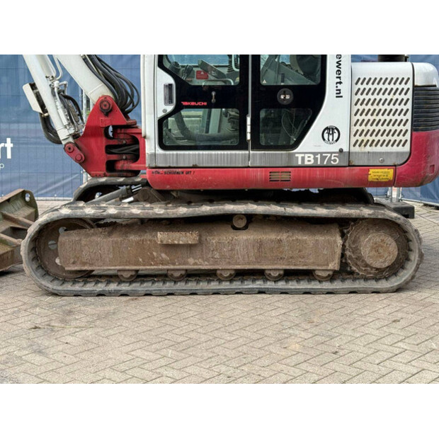 2008 تاكوتشي TB175-44816850