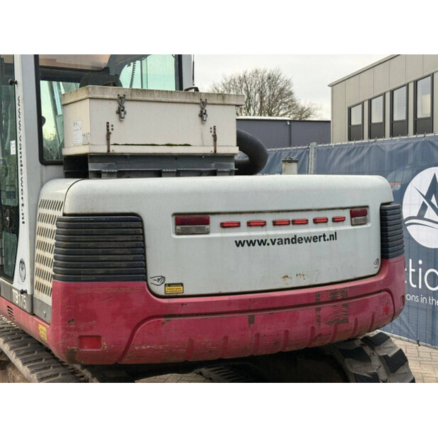 2008 تاكوتشي TB175-44816853