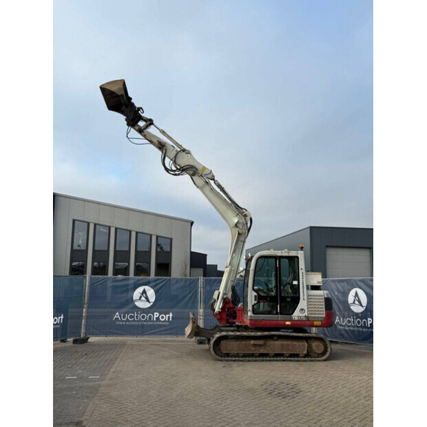 2008 تاكوتشي TB175-44816875
