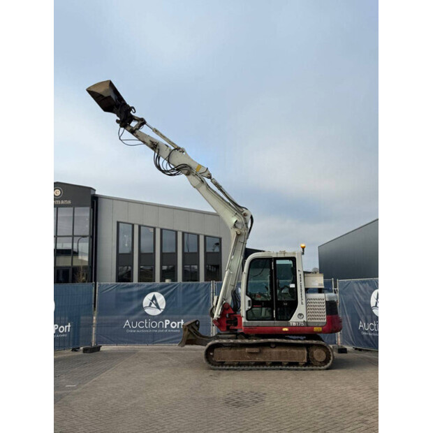 2008 تاكوتشي TB175-44816876