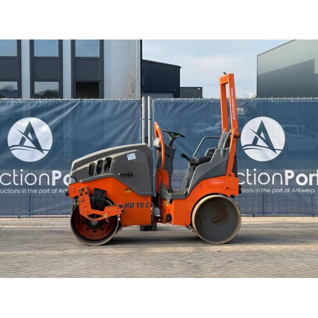 2017 HAMM HD 10C VV-44816879