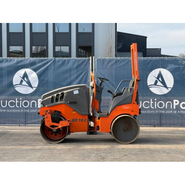 2017 HAMM HD 10C VV-44816880