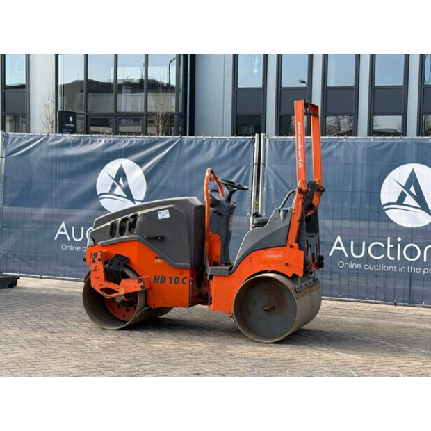 2017 HAMM HD 10C VV-44816881