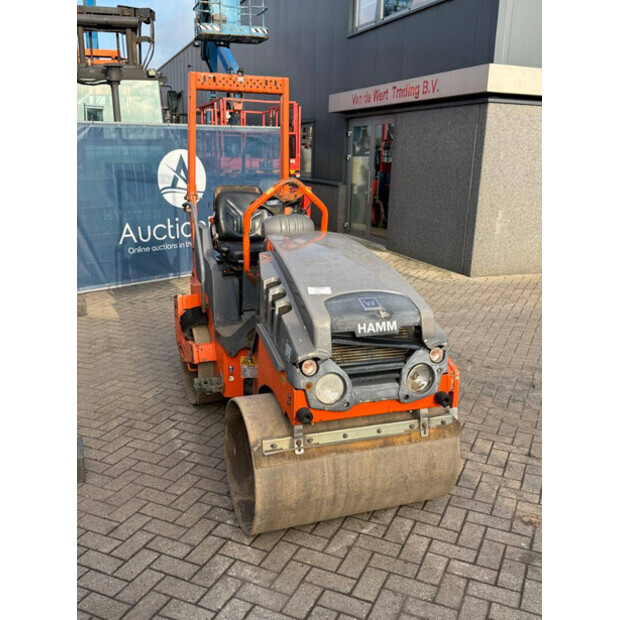 2017 HAMM HD 10C VV-44816885