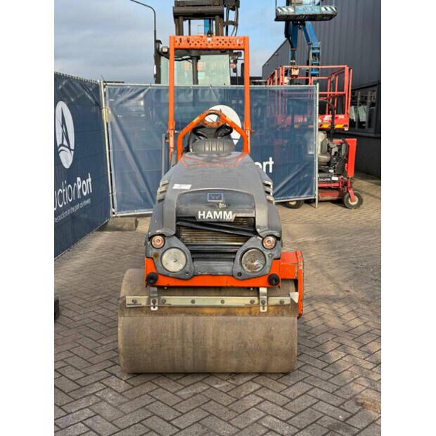 2017 HAMM HD 10C VV-44816886