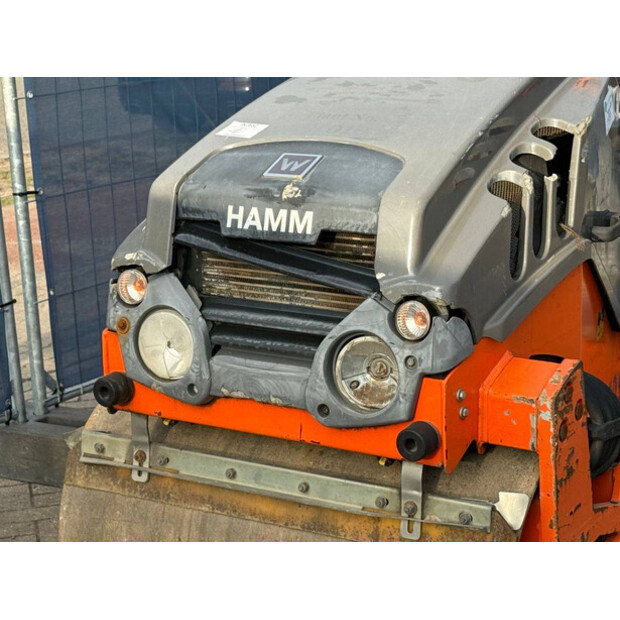 2017 HAMM HD 10C VV-44816889