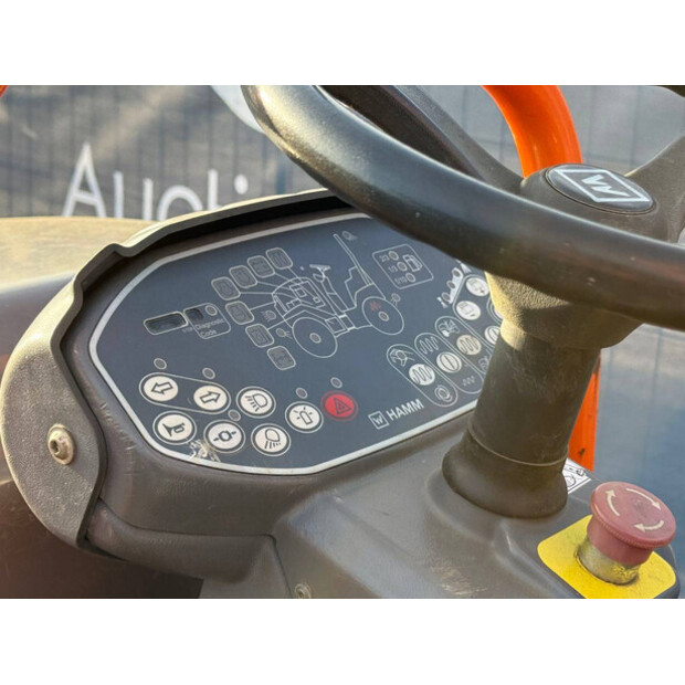 2017 HAMM HD 10C VV-44816899