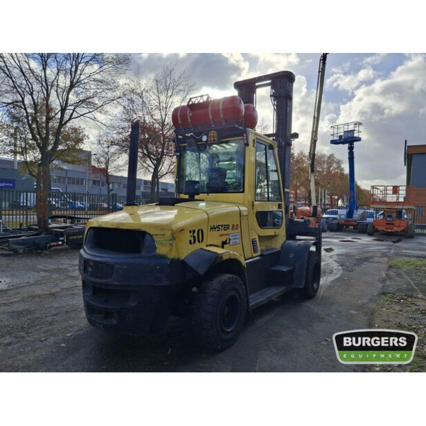 2013 Hyster H8.0FT-9-44816914