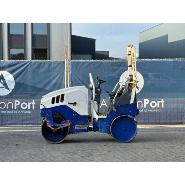 2014 HAMM HD 8 VV-44816929