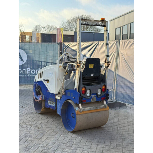 2014 HAMM HD 8 VV-44816933