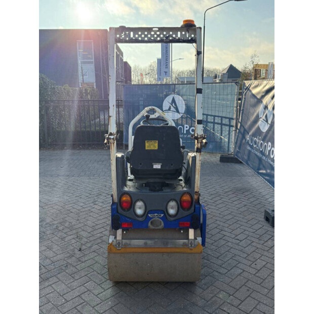 2014 HAMM HD 8 VV-44816934